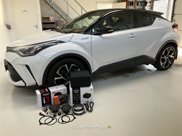 Toyota CH-R